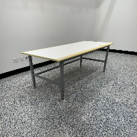 6' Stationary Lab Table image 0